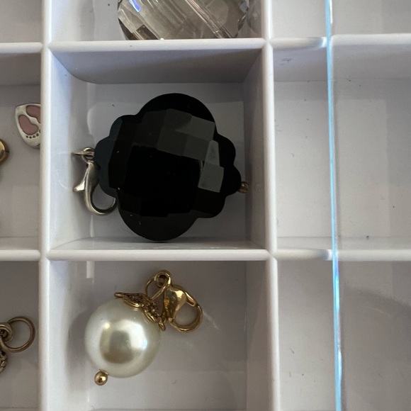 Lot Origami Owl including case - Picture 8 of 10